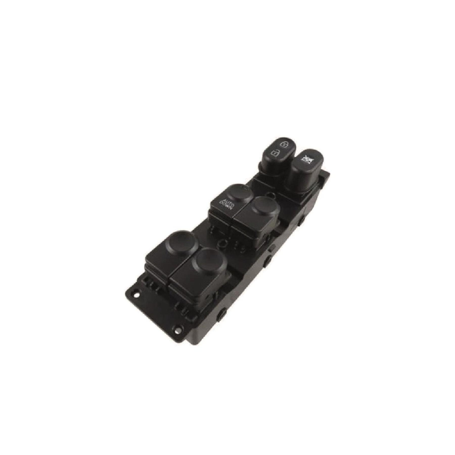 Hyundai Accent Blue Front Left Quad Window Switch 2011-2015